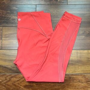 Lululemon Train Times Leggings